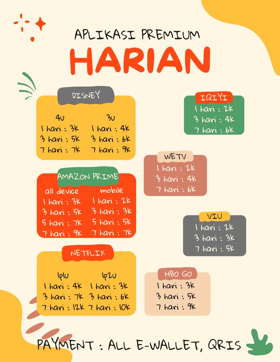 order ke wa ya! tweet media