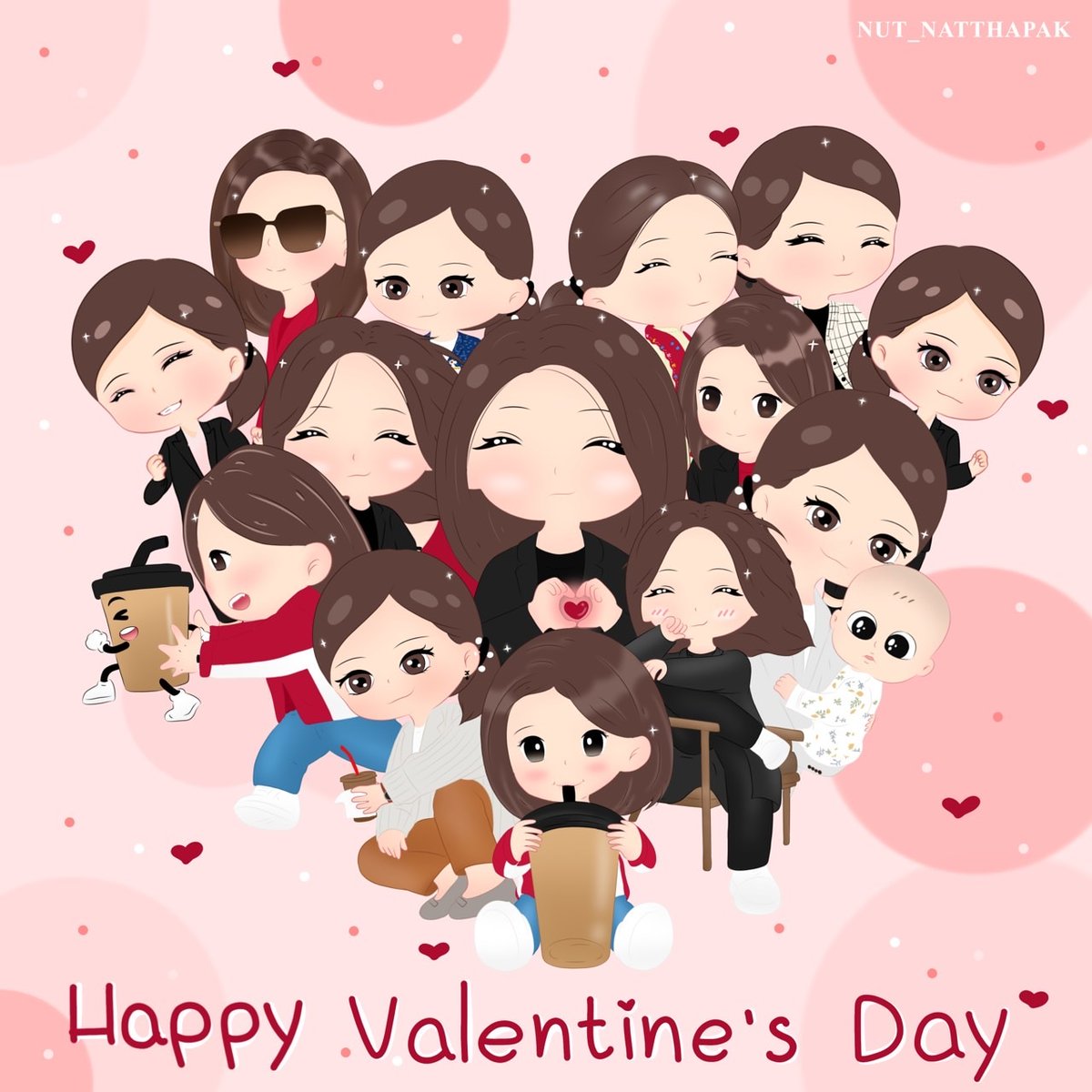 Nut_Natthapak's tweet photo. 💞Valentine's Day💞
รูปที่วาดปีนี้กับปีที่แล้วงับ☺️❤️
@aim_theerarat
2022                             2023 https://t.co/kuenSS9ABo