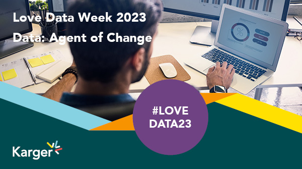 KargerPublisher's tweet photo. #ExperienceKarger
Love is in the air around #ValentinesDay and so is Love Data Week! #LoveData23
Celebrating the importance of #OpenScience in #research and its impact on the world, we’ve released a new #BlogPost 🔗 https://t.co/s3ZuCnopuM https://t.co/l6RlTGZEaS