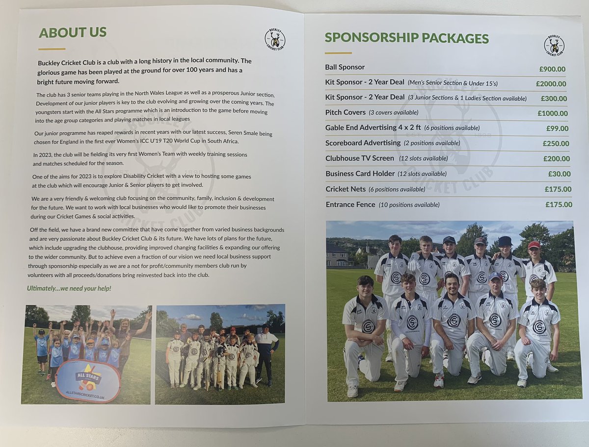 BuckleyCC tweet picture