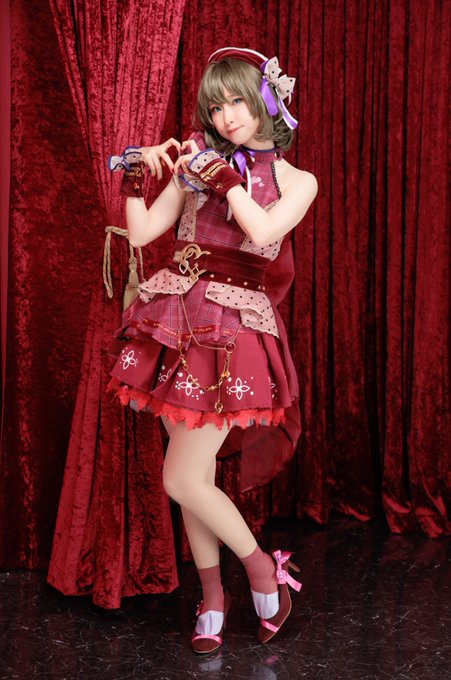 Twitterのコスプレ画像9