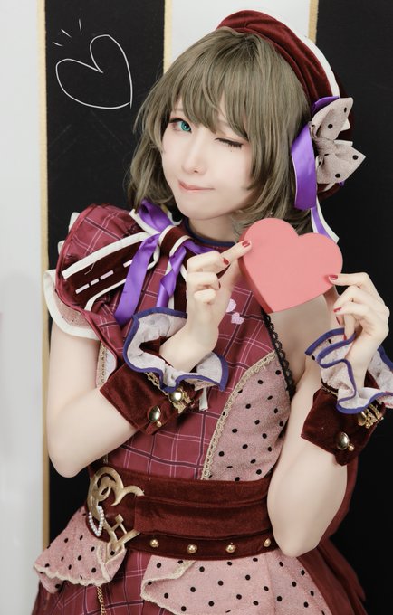 Twitterのコスプレ画像8