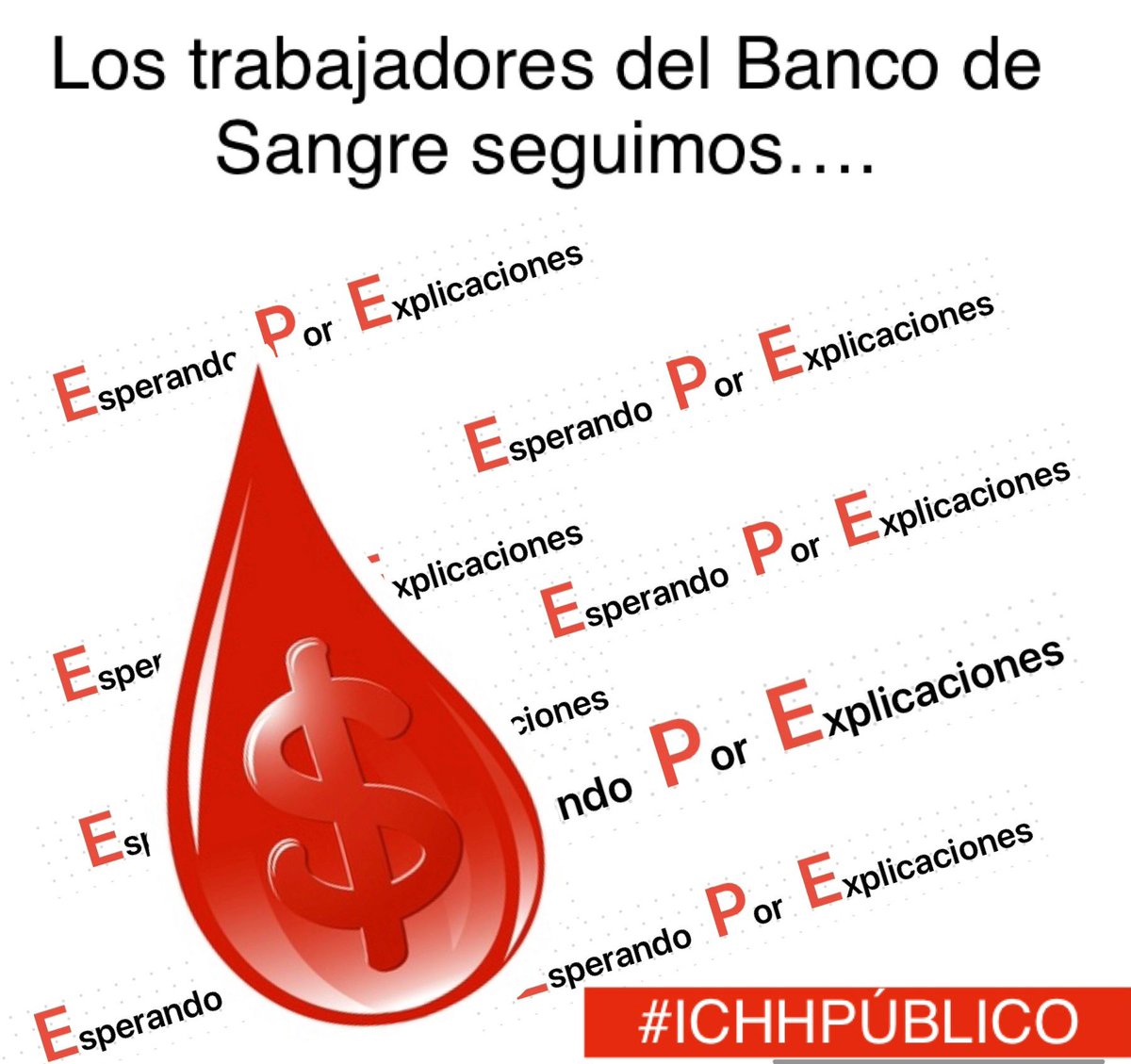 dquimar's tweet photo. Mucho interés en OCULTAR información. @SanidadGobCan que espera para explicar que pinta una EPE entre lo que se dona 🩸y lo que se paga con dinero público? Algo que decir @avtorresp @RomanRodWeb @Nueva_Canarias #Curbelo. Luchamos por #ICHHPúblico. La Sangre no se vende @REDROJA4 https://t.co/84pzWxYD0B