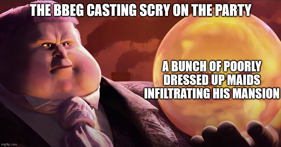 epicdndmemes's tweet photo. #dnd #ttrpg https://t.co/wpQ4rvNmz3