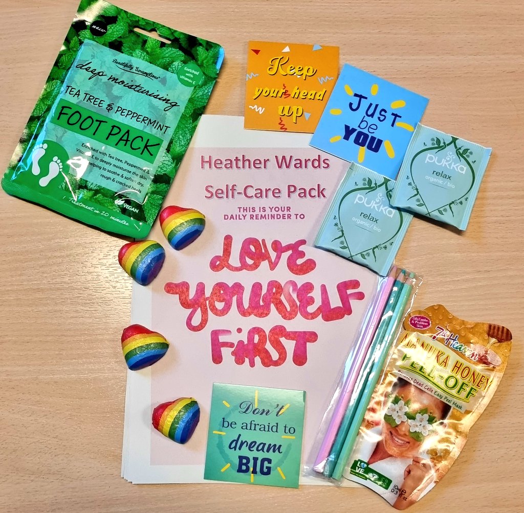 HeatherWardLPT's tweet photo. ❤️Happy Valentines Day from everyone on Heather Ward ❤️ Thank you to @Raising_Health_ for the funds to facilitate meaningful activities for our wonderful patients @BradgateUnit @LPT_Activities @LPTChair https://t.co/XwEHLsCsvQ