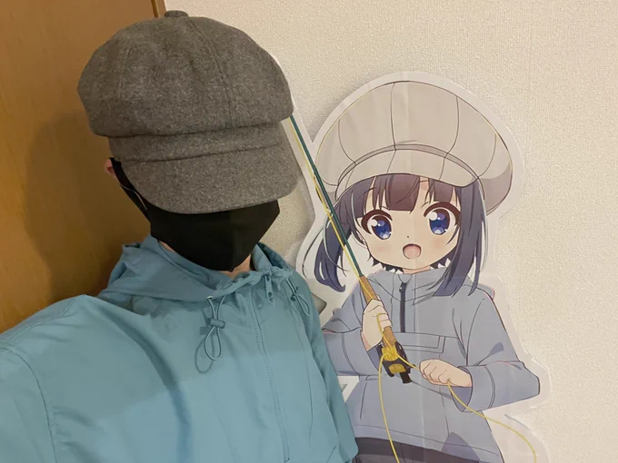 #中の人を晒してがっかりさせようキャンペーン海凪ひよりに憧れる中年ニート 