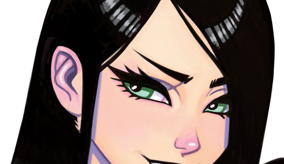 Scott Blair Art on Twitter "spending more time on ears"