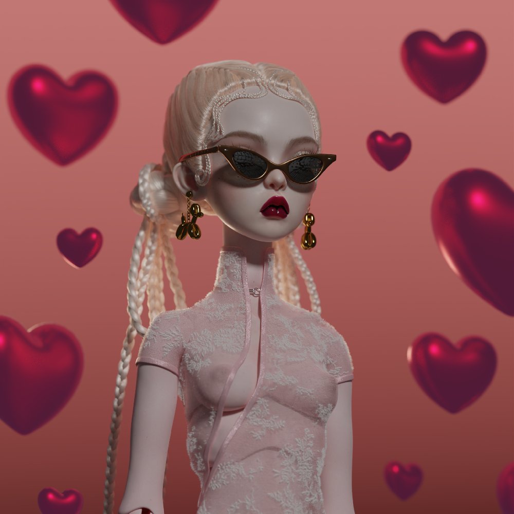 popsidolls's tweet photo. Who's going to be my Valentine today? 🦋 Interact for a WL spot https://t.co/eHb2U12EQ0