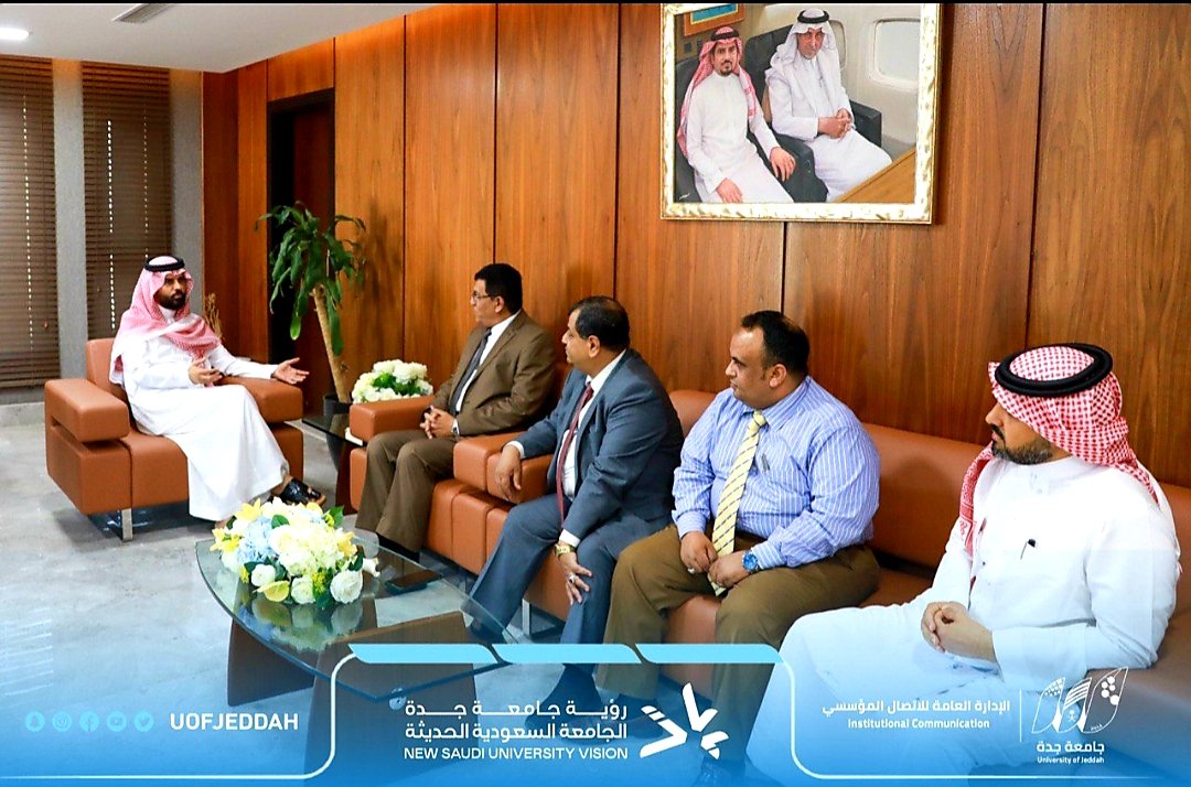 mohesrye's tweet photo. المستشار هديل يزور جامعتي أم القرى وجدة السعوديتين

https://t.co/DmjE8qTeY6 https://t.co/m06vMOJ6Ed
