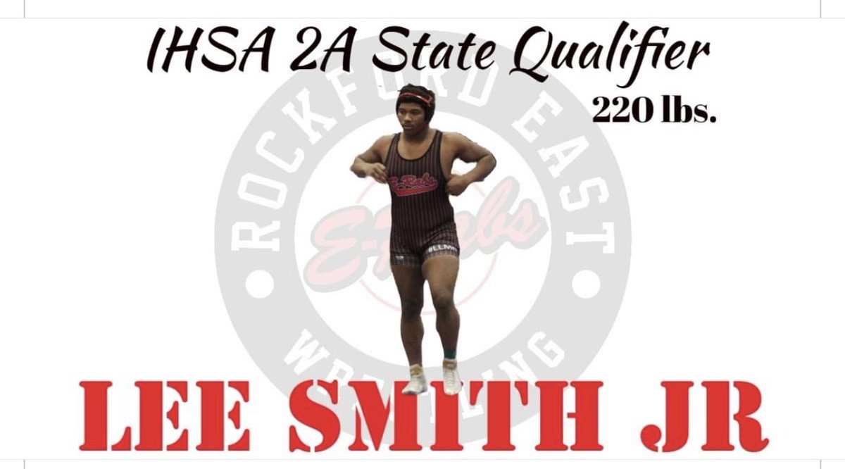 Go get em this weekend Big fella! 
#WeRtheE