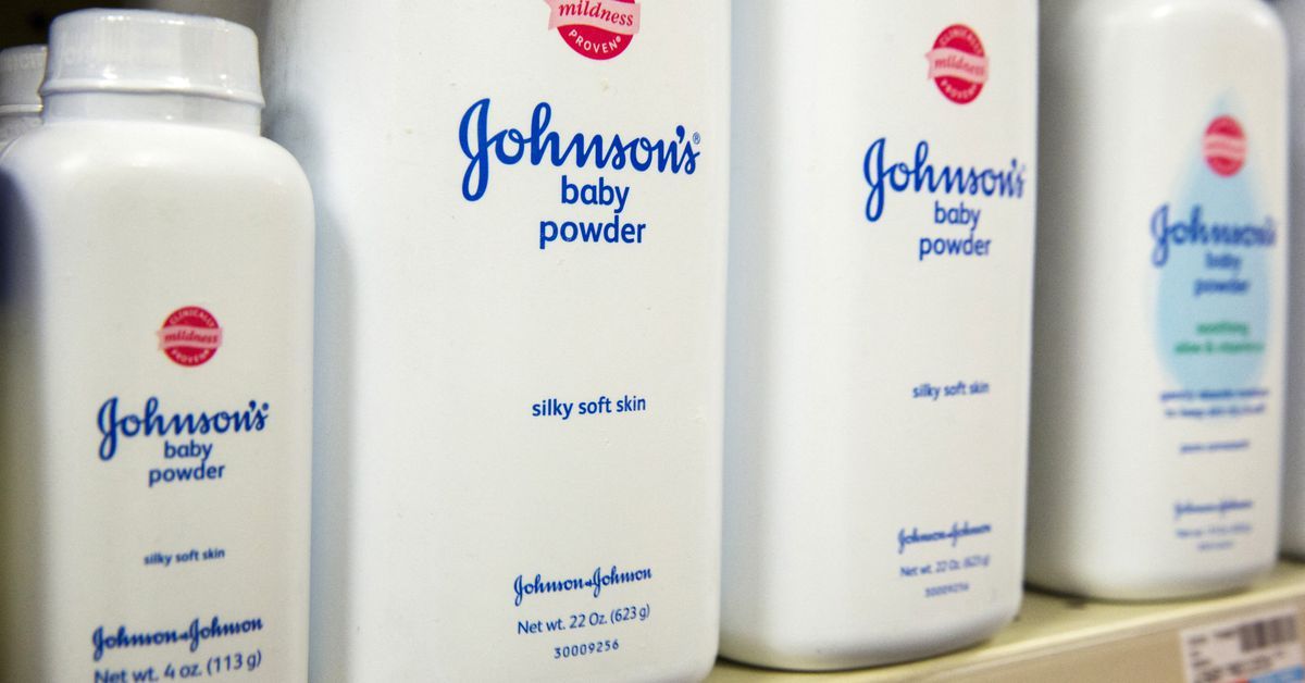 J&amp;J talc unit faces bankruptcy judge after tactic rejected reut.rs/3xlY4bh