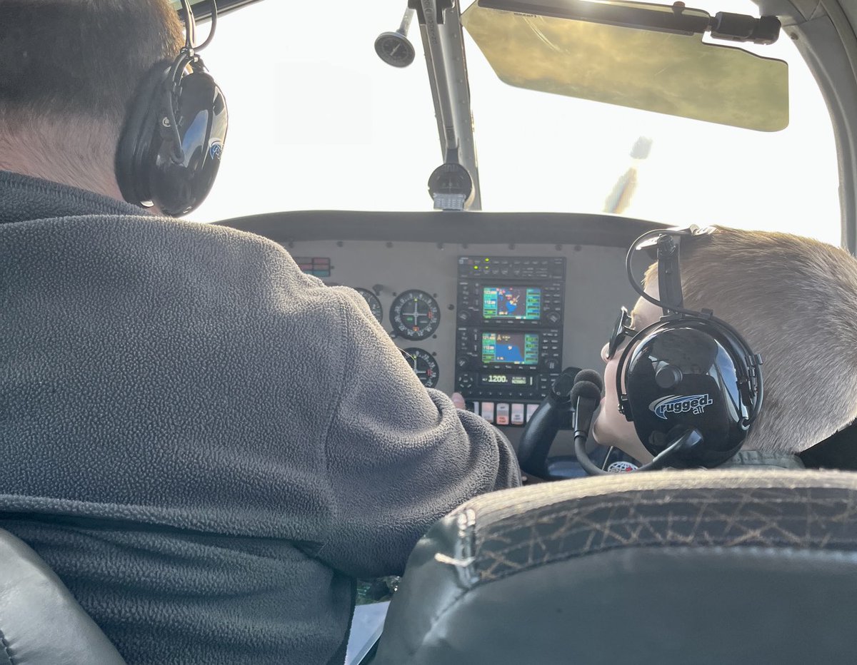 fsumatt's tweet image. I won&apos;t be flying 3-4 days a week now that I have my private cert, and I need to put myself on a flying budget. How often do you feel is a nice balance between proficiency and budget? #avgeeks #pilotsoftwitter #pa28 #teamlowwing #aviation