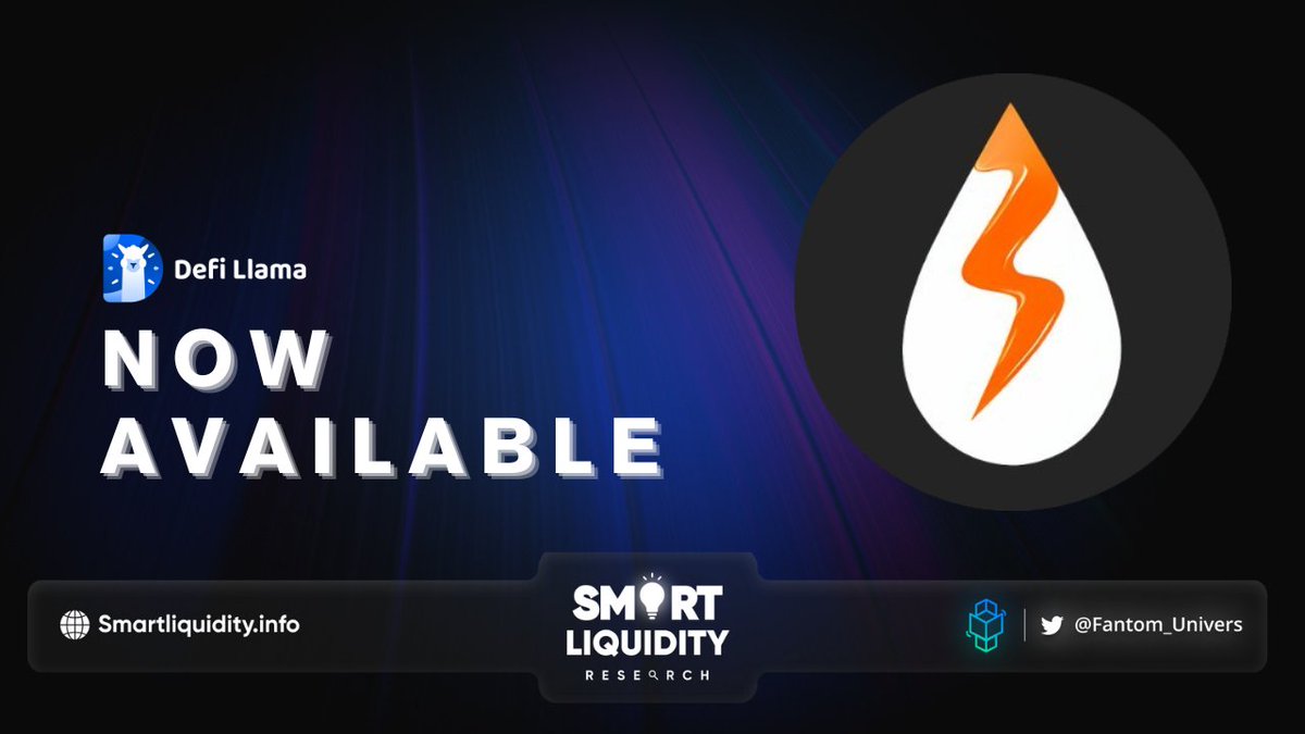 _Sonic_HUB's tweet photo. 🌿 @LiquidBoltFi Pools now tracking on @DefiLlama Yield Dashboard

🌿 #LiquidBolt is a next gen yield farm called V-Farm rewarding liquidity providers with arbitrage yield.

🔽INFO
https://t.co/y17cbm3XDw https://t.co/TCl40vdqpQ
