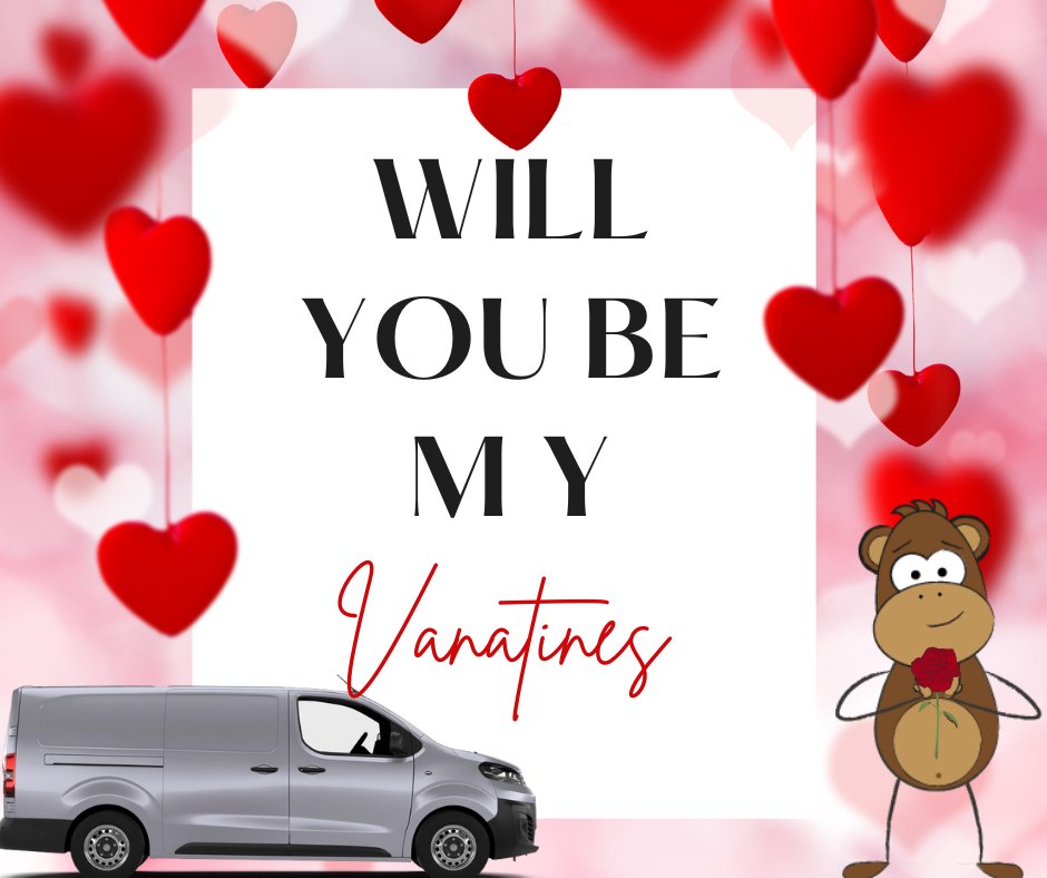 WILL YOU BE MY VANATINES? 😉 💕

ʜᴀᴘᴘʏ ᴠᴀʟᴇɴᴛɪɴᴇꜱ ᴅᴀʏ ᴛᴏ ᴀʟʟ ᴏᴜʀ ꜰᴏʟʟᴏᴡᴇʀꜱ ❣️

#Valentinesday2023 #ValentinesDay