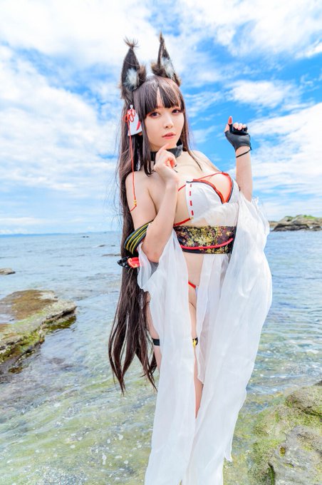 コスプレイヤーぽんのTwitter画像22