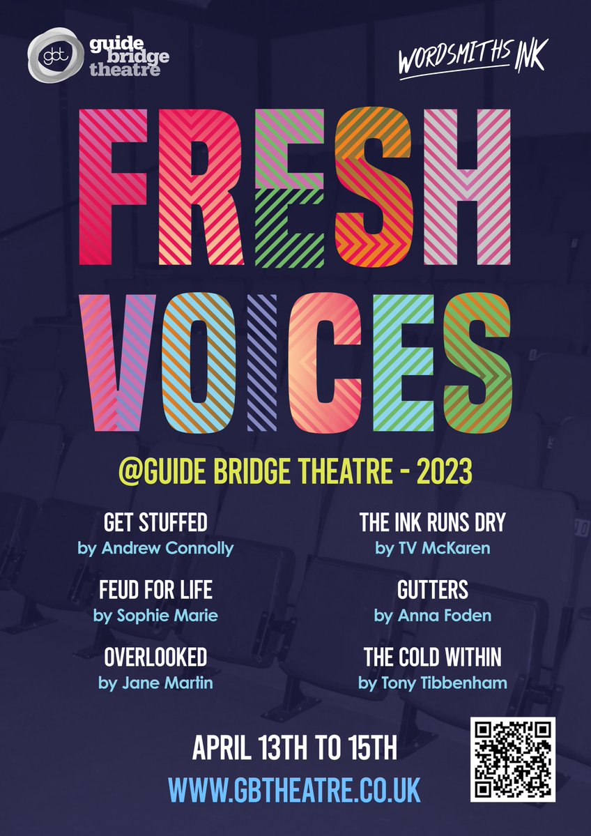 gbtheatre's tweet photo. We need a Male presenting actor playing age 50+ needed for Feud For Life -to play a caring father figure (not a huge part) if you are interested could you email Hello@gbtheatre.co.uk 
Tickets are on sale for Fresh Voices at https://t.co/g12M18VXSB
#actorneeded #audition https://t.co/OWGCHHgVi3