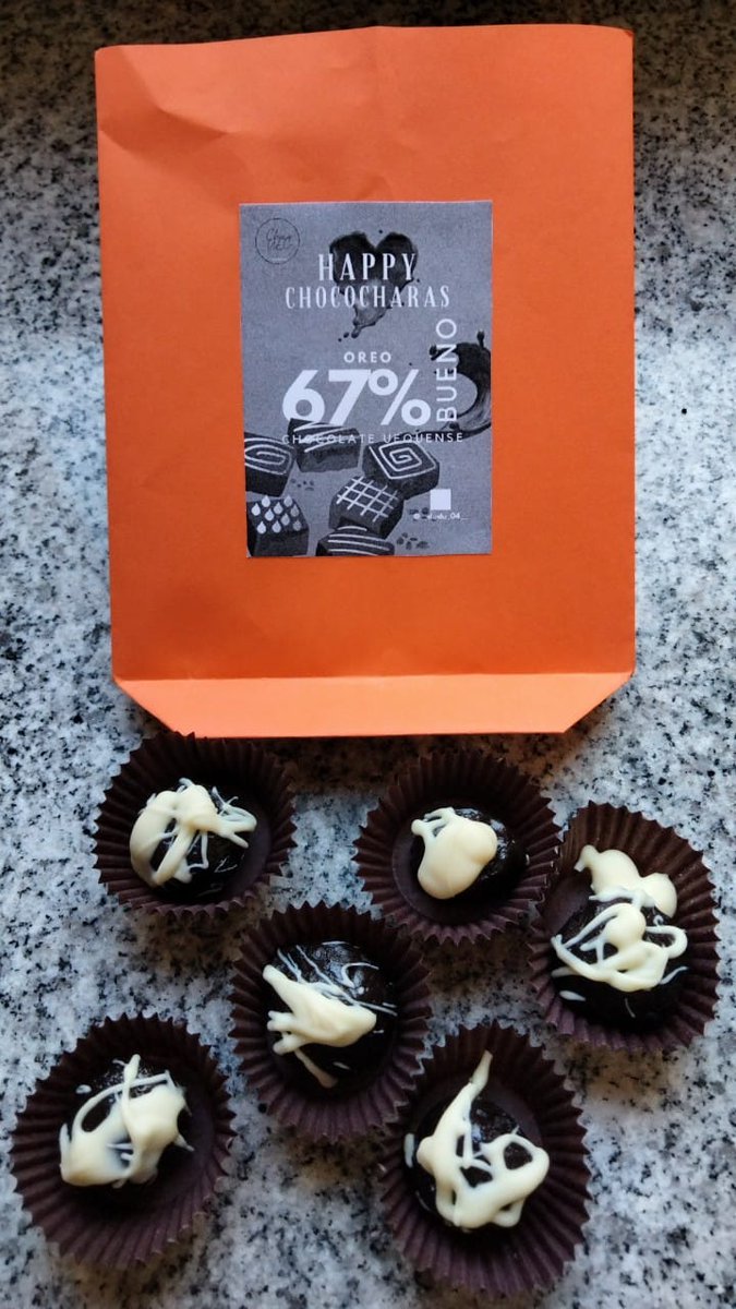UECPNOLLEIDA's tweet photo. Mireu quins bombons hem fet dins del projecte de la xocolata que estem fent a la UEC de Lleida. Boníssims! #perundiaespecial #ensagradalaxocolata #alauecfemcoses @educaciocat @prosecpromotora https://t.co/TZOD5ttHms