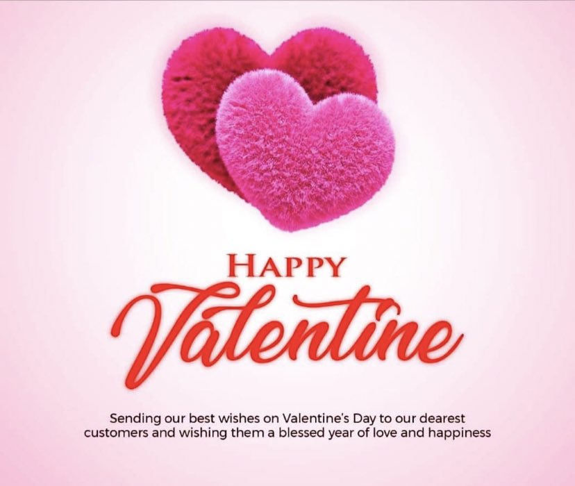 Funaheadies's tweet photo. Happy Valentines’s Day 💕💕💕 https://t.co/5DTnHC1An5