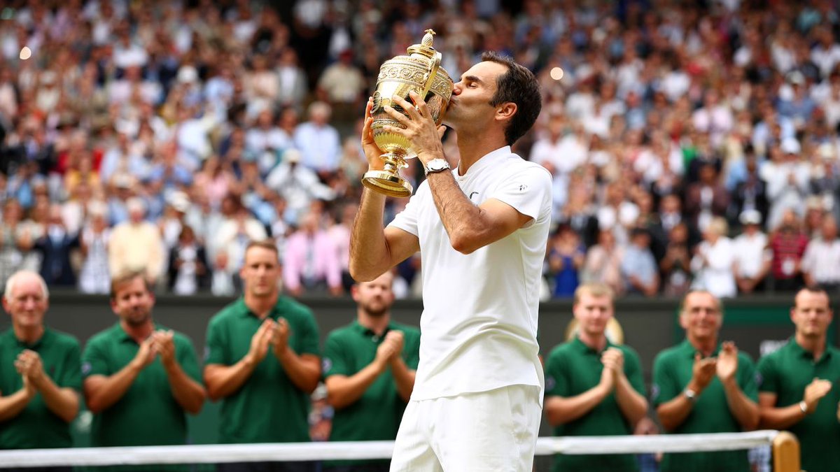 Tenis_RF's tweet photo. La mejor historia de amor❤ https://t.co/Fqk8BgWGfo