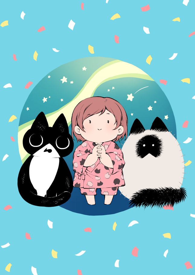 猫も赤ちゃんも理想的な写真撮るの難しすぎ問題

(1/2) 
