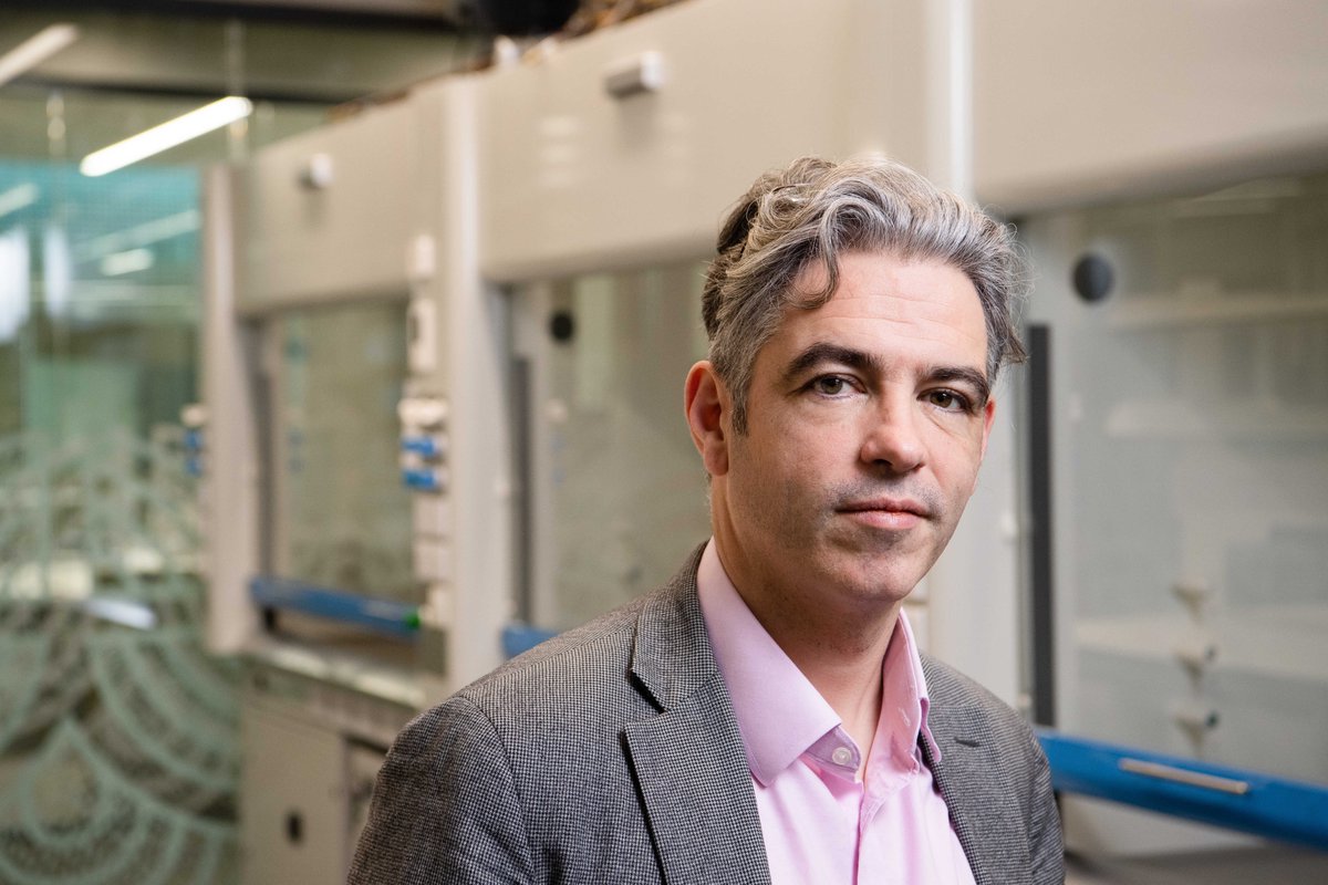 How the Chemputer could become chemistry's printing press - <a href="/leecronin/">Prof. Lee Cronin</a> of <a href="/UofGChem/">University of Glasgow Chemistry</a> writes for <a href="/TheScotsman/">The Scotsman</a> on how AI will help us discover and manufacture drugs. 

Read the article here: scotsman.com/news/opinion/c…