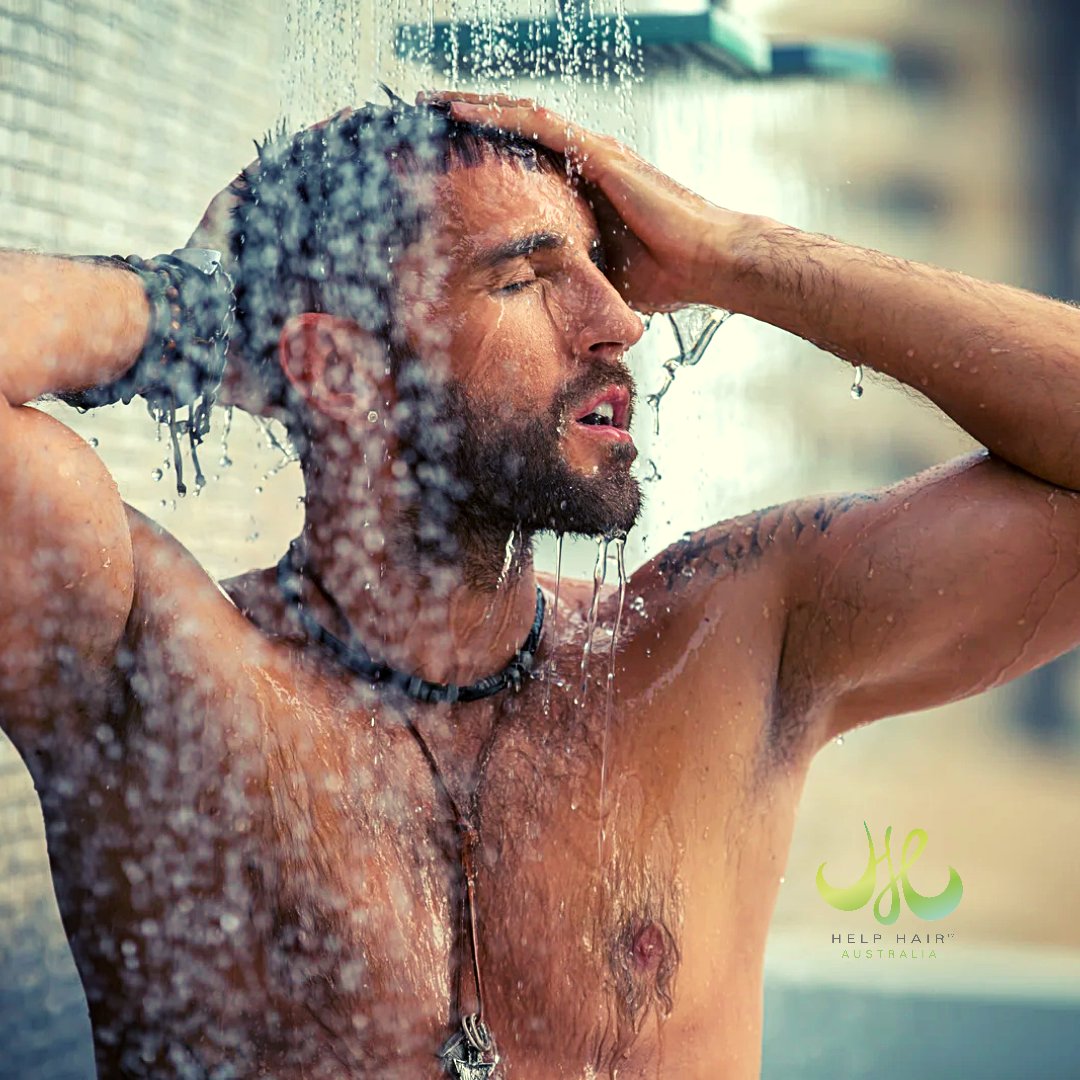 HelpHairAu's tweet photo. Pro tip: After shampooing and cleaning with lukewarm water, it is better to give a final rinse using cold water. 💜

@helphairau

⁠#hairlove #hairlossprevention #healthyhairtips https://t.co/94HeavnJv9