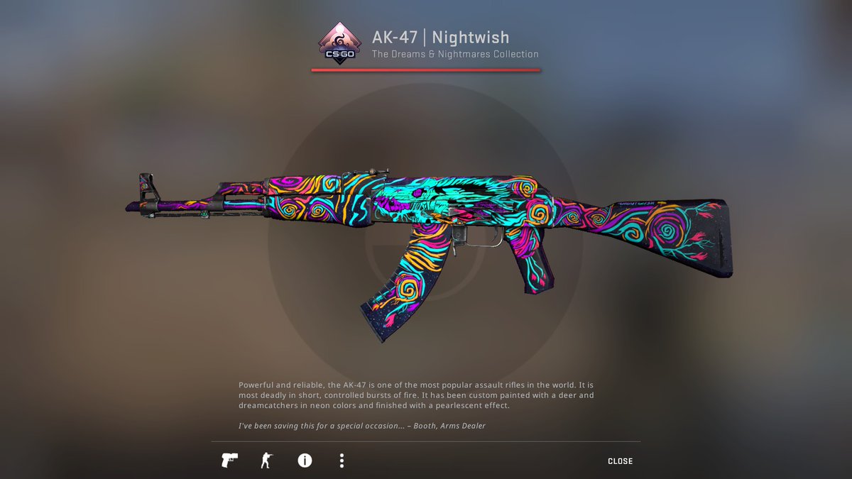 Tomas1120_'s tweet photo. 🔥 CS:GO GIVEAWAY 🔥

🎁 AK-47 | Nightwish ($25)

➡️ TO ENTER:

✅ Follow me &amp; @_txlly_
✅ Retweet
✅ Sub/Like/Comment: https://t.co/KA6fQC1dQV (show proof)

⏰ Giveaway ends in 72 hours!

#CSGO #CSGOGiveaway https://t.co/8L8gMMOaB3
