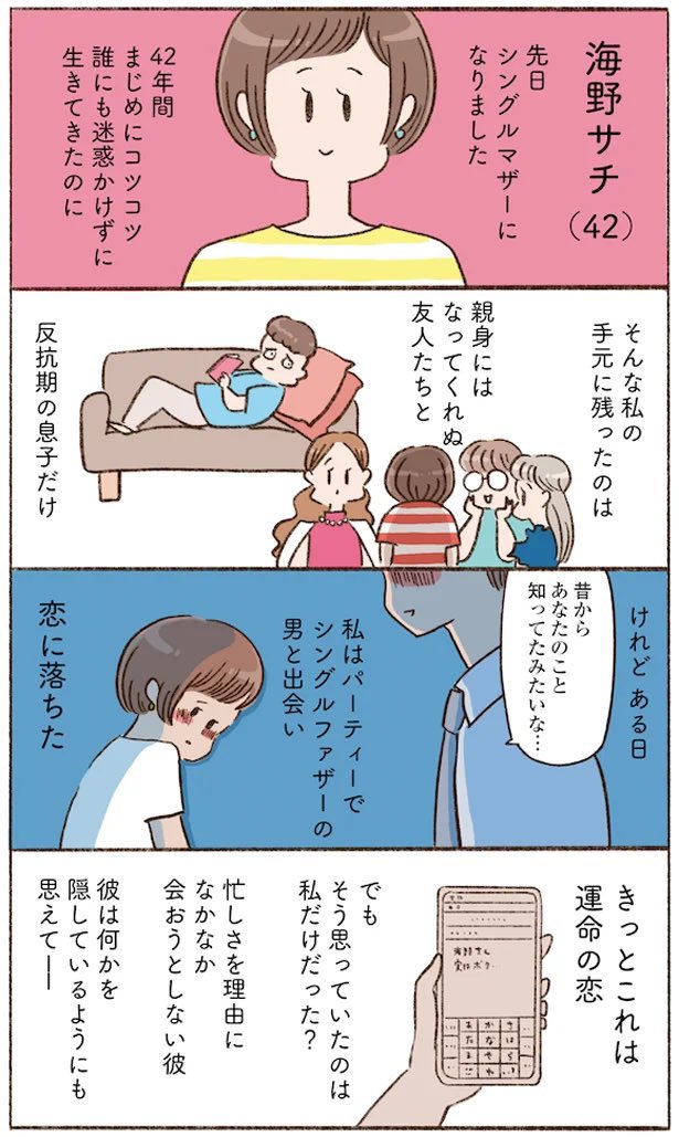 あらすじ 