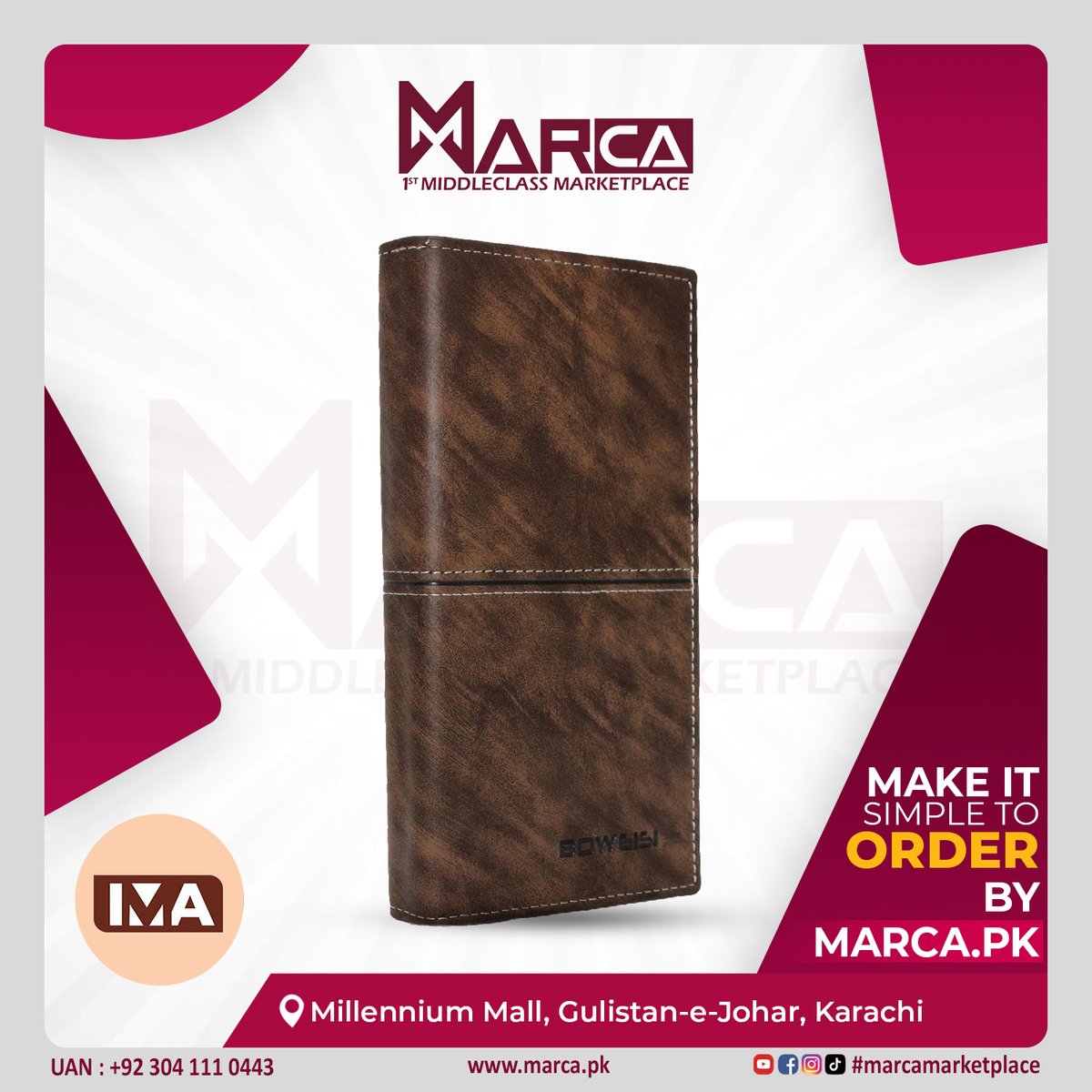 MarcaMarket's tweet photo. With IMA You Can Be A Fashionable Guy's Accessory.
Order From Marca Marketplace Now;
https://t.co/9oYldRmhO4
.
.
#gucci #menswear #fashionable #menstyleguide #style #accessories #leatherwallet #watches #mensfashionpost #jewelryaddict #mensfashion #fashionaccessories #menswear https://t.co/fCwxPWjDIU