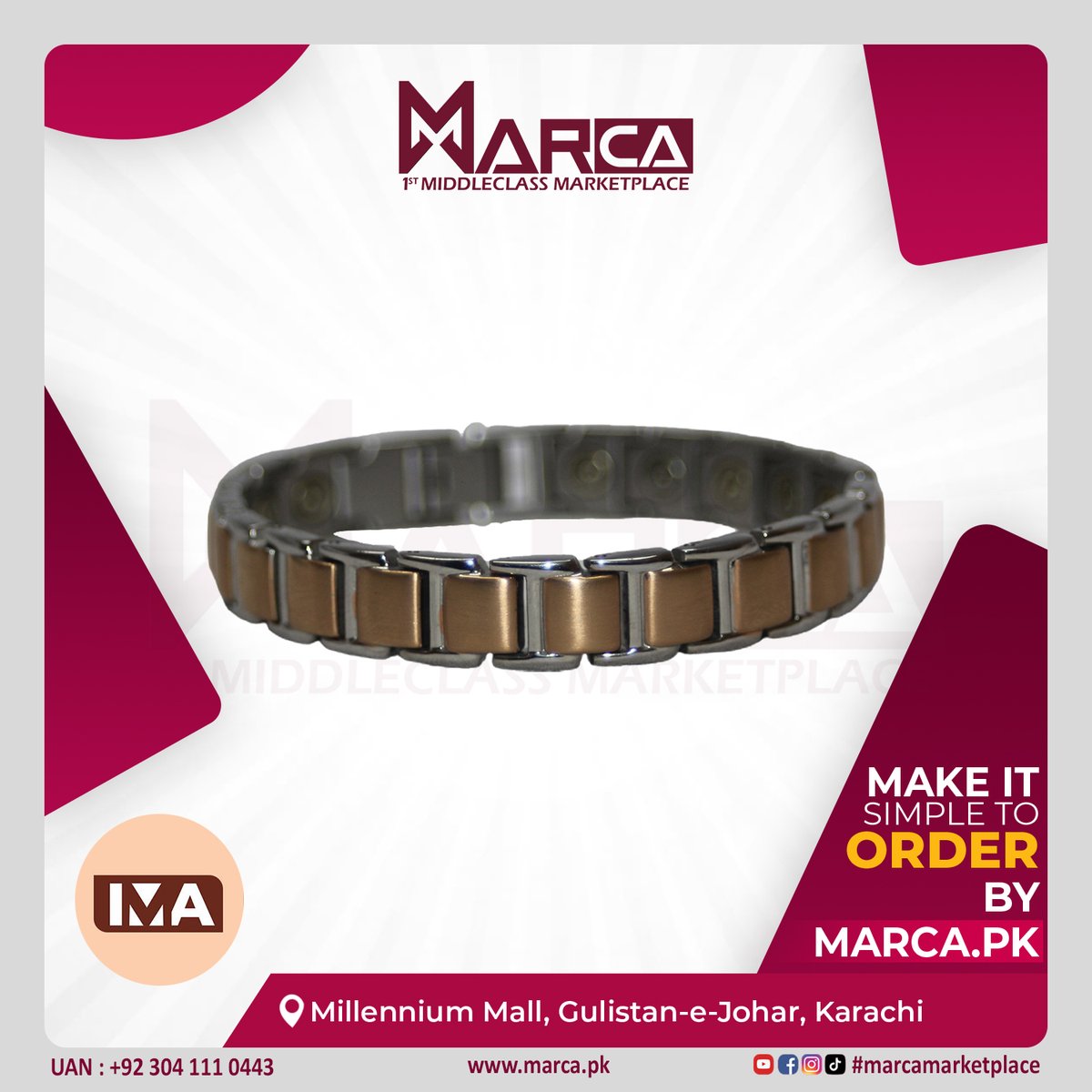 MarcaMarket's tweet photo. With IMA You Can Be A Fashionable Guy's Accessory.
Order From Marca Marketplace Now;
https://t.co/9oYldRmhO4
.
.
#gucci #menswear #fashionable #menstyleguide #style #accessories #leatherwallet #watches #mensfashionpost #jewelryaddict #mensfashion #fashionaccessories #menswear https://t.co/fCwxPWjDIU