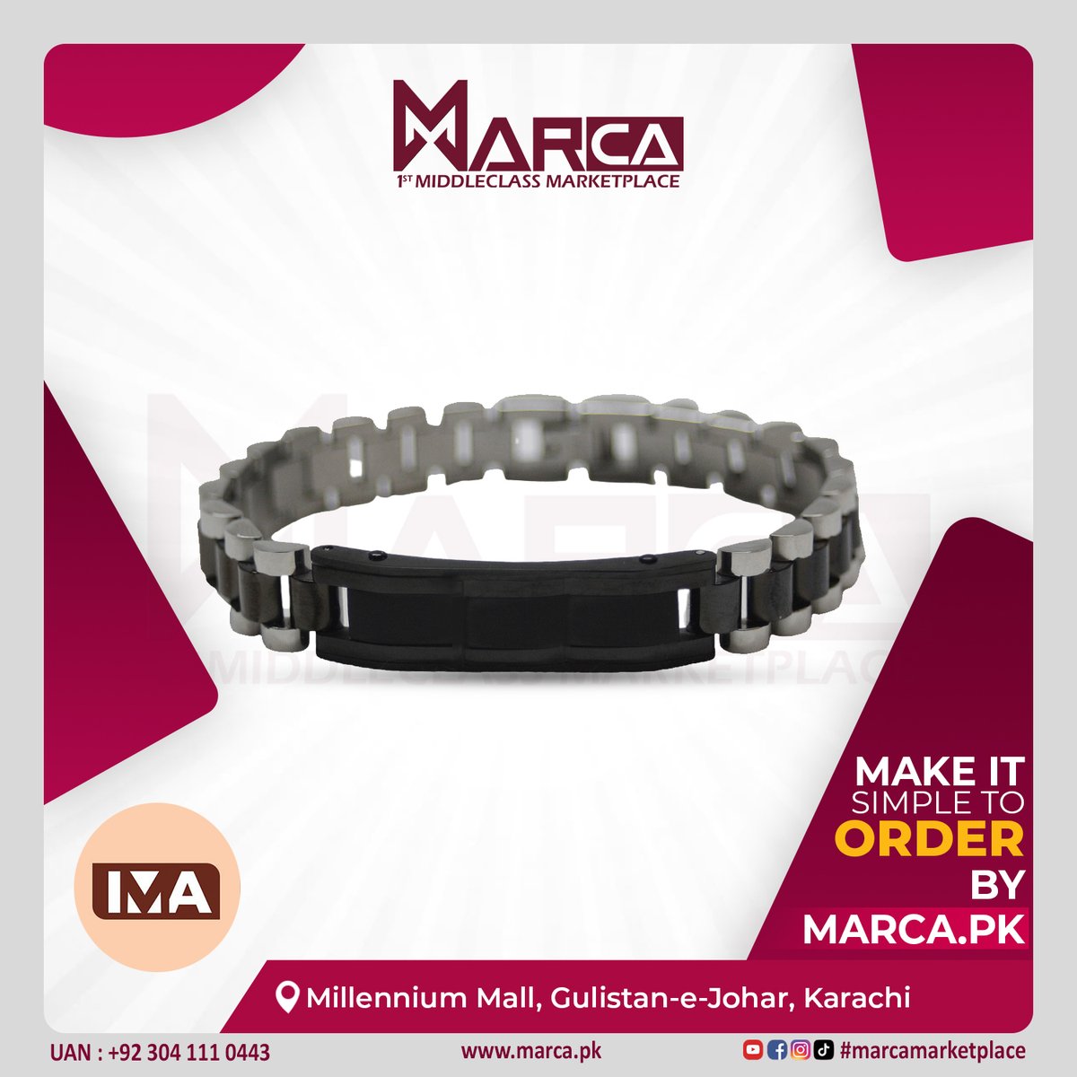 MarcaMarket's tweet photo. With IMA You Can Be A Fashionable Guy's Accessory.
Order From Marca Marketplace Now;
https://t.co/9oYldRmhO4
.
.
#gucci #menswear #fashionable #menstyleguide #style #accessories #leatherwallet #watches #mensfashionpost #jewelryaddict #mensfashion #fashionaccessories #menswear https://t.co/fCwxPWjDIU
