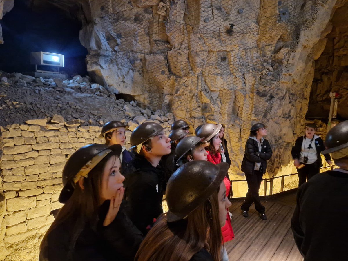 PerinsHums's tweet photo. First stop this morning was the Wellington Quarries... https://t.co/ElQRqj5DTT