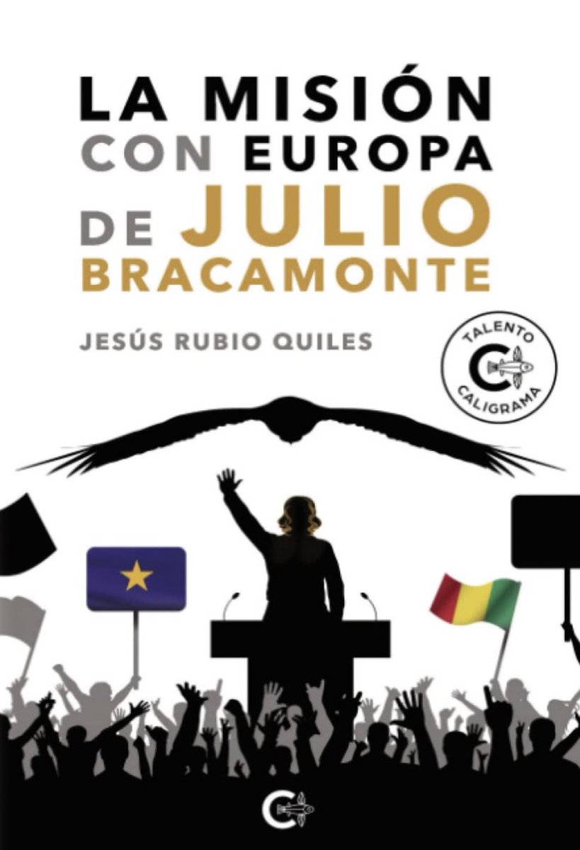 rorubes's tweet photo. mi padre ha dedicado mucho tiempo a escribir este libro y por fin se lo han publicado. Os agradecería que le dierais una oportunidad y ayudarais a difundirlo para que llegue a más gente❤️La misión con Europa de Julio Bracamonte https://t.co/5Ticfb1dU6 https://t.co/RhiPgxnrHj