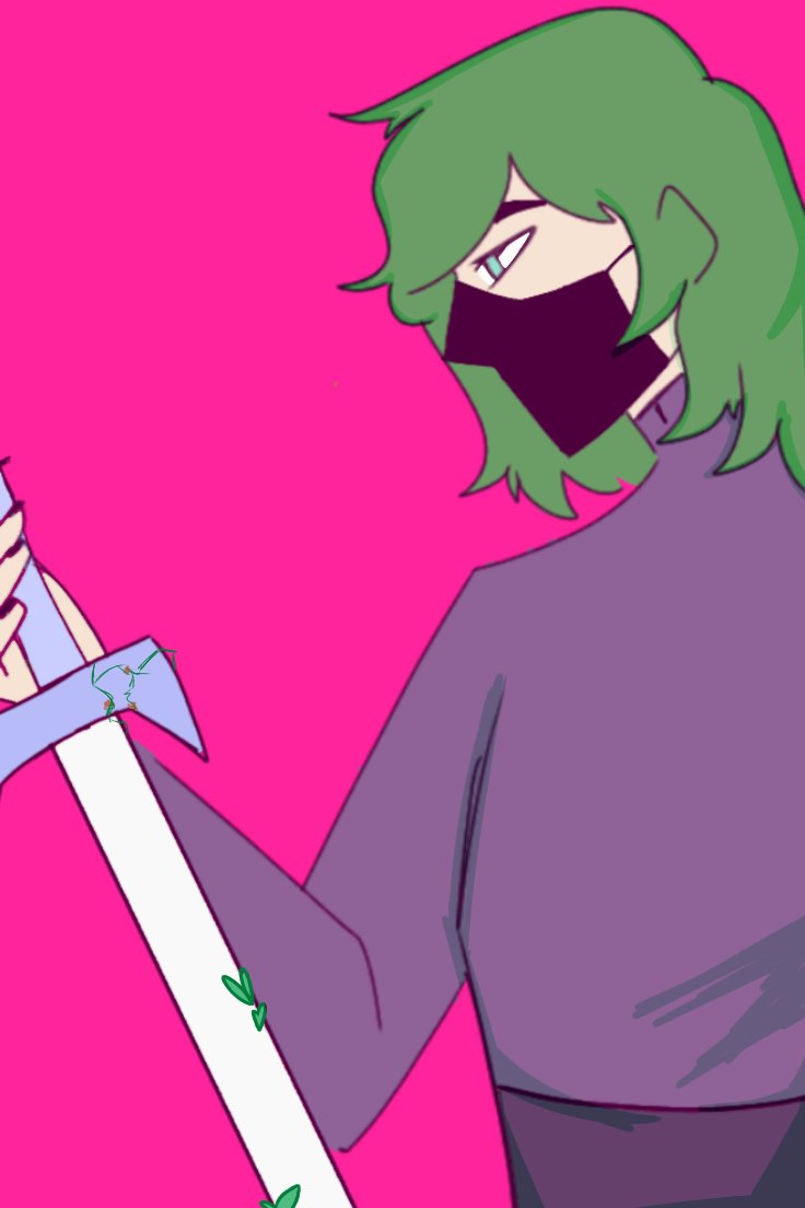 RedIncorrect's tweet image. Remember that magical girl AU where Rose played into the knight archetype? Ya, that was the only concept I stuck with for the that AU