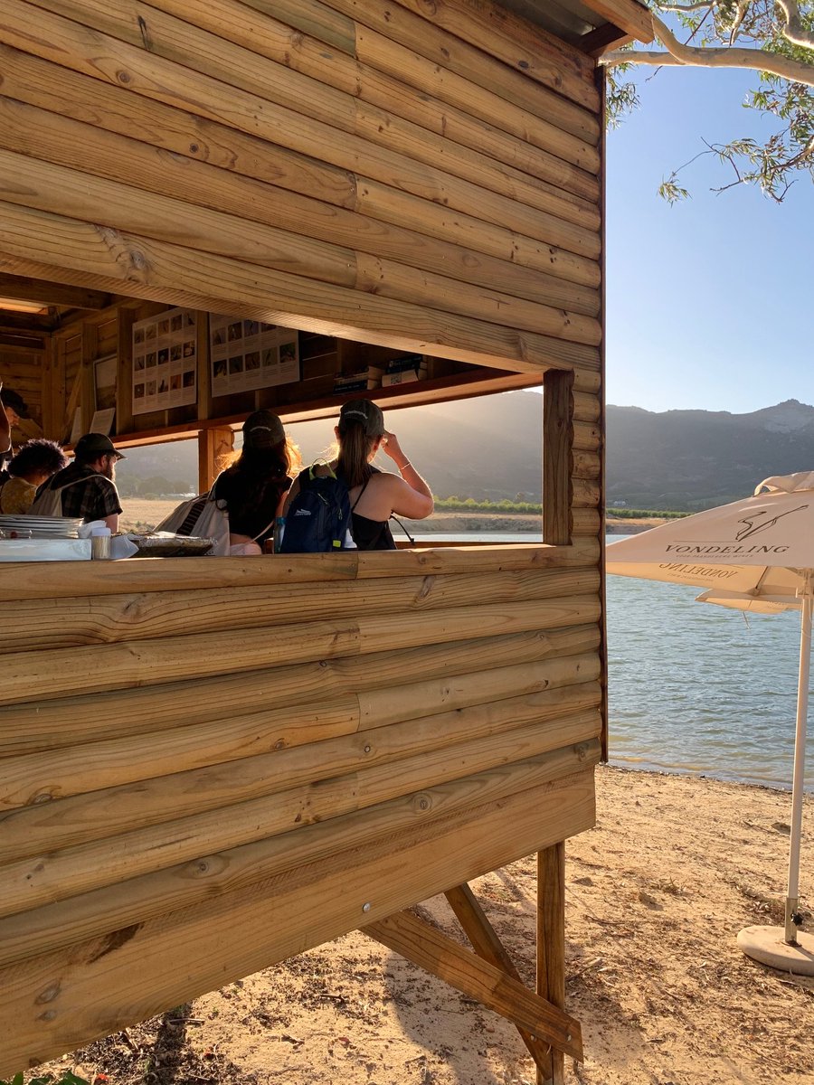 VondelingWines's tweet photo. Excited to have launched our new Babiana Trail &amp; Bird Hide on our farm! 🦅🙌

This is the 1st ecotourism activity that we're implementing with the aim for guests to not only enjoy quality wine but to experience the rich biodiversity our farm has to offer. 🌸

#followthesugarbird https://t.co/WtHbzTmPgy