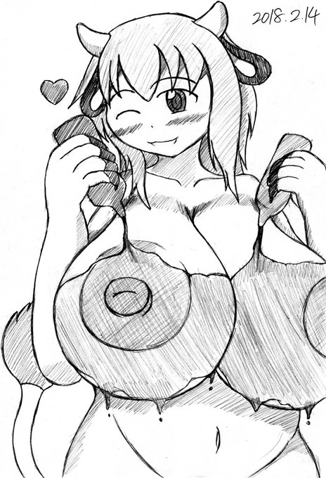 今日は2023年の #バレンタインデー ですよね～。

…すいません、新商品ないんで過去のもので勘弁してくださいorz

あ、ちなみに今日は #ふんどしの日 でもあるそうなので、4枚目はフンドシネタってことで…(何 