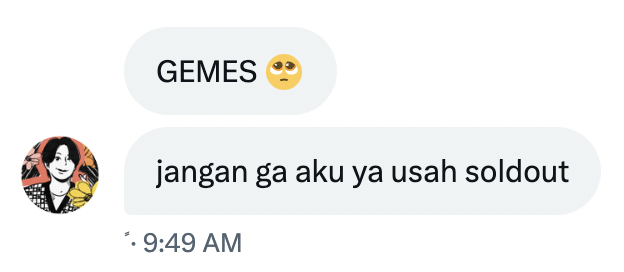 carringtonoe's tweet photo. MINI GIVEAWAY ALERT. 🌤️

Dikarenakan my little pumpkin tuti onyowati bokemia basudara alias Harshal Heath yang <finally> sudah official dengan pacarnya, Basillus Amadeo, kita mau merayakan kebahagiaan mereka melalui berbagi sesuatu untuk teman-timun OCRP! Scroll and retweet, yuk? https://t.co/qf8QOq1xD8