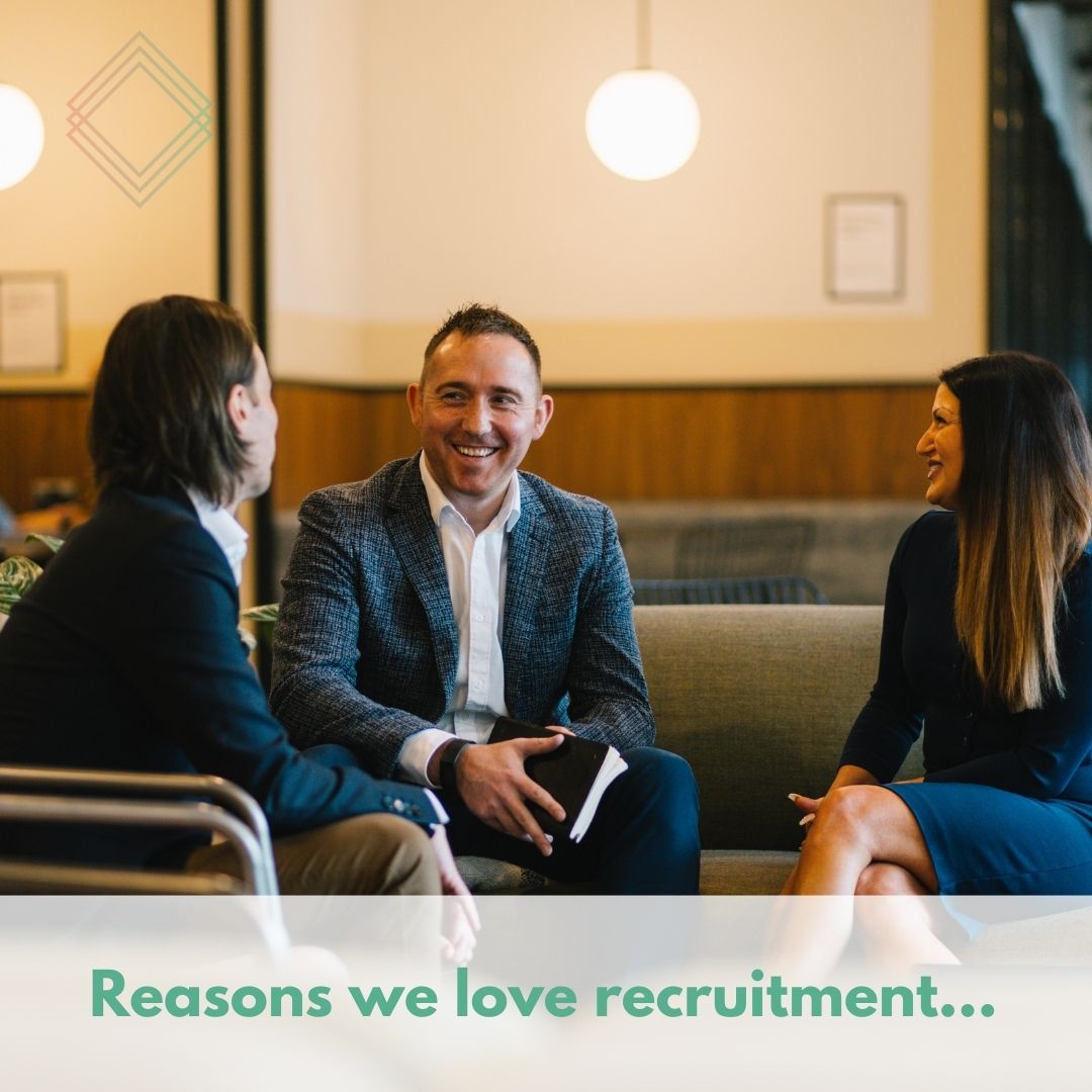 Prescient Recruitment Group tweet media
