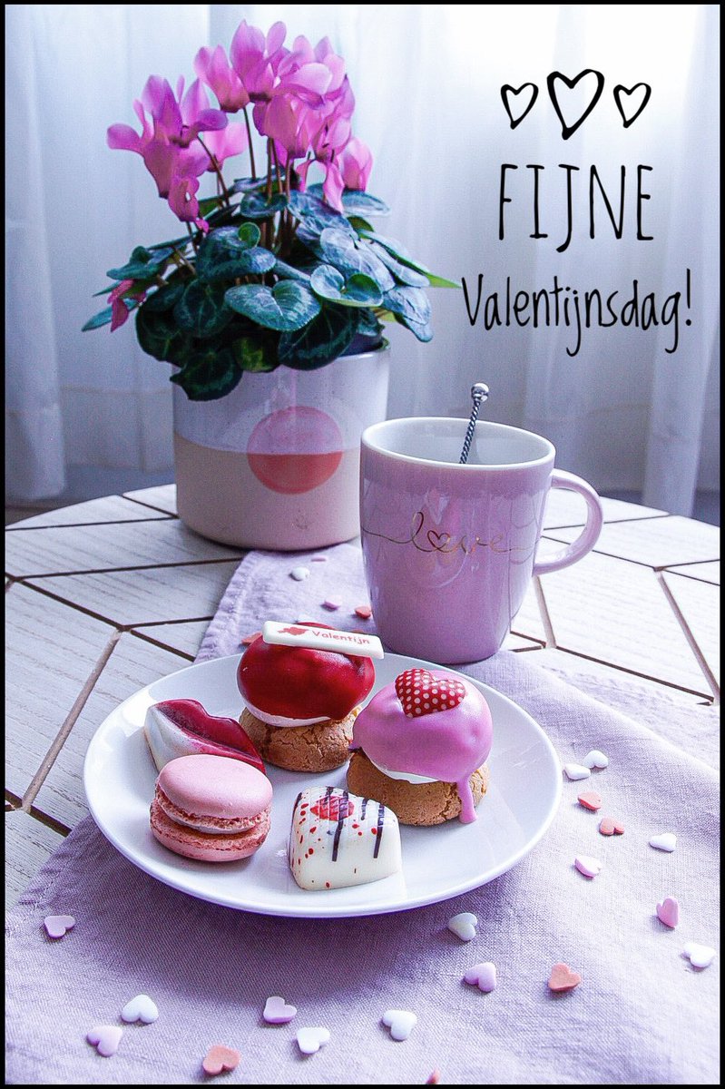 Fijne Valentijnsdag! ❤️