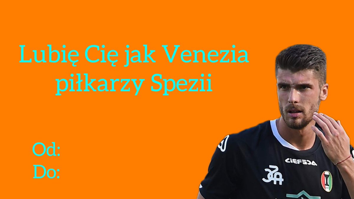 SpeziaPL's tweet photo. Hej Ty, kolego/koleżanko! 🫵
Nadal nie masz idealnej kartki walentynkowej dla swojej drugiej połówki? 🤔
Powiedz jeszcze, że wybranek/ka Twojego serca uwielbia oglądać Spezię? (to podchodzi pod m*sochizm 😳)
Trafiłeś/łaś idealne 🫵🤩
#wloskarobota #walentynki #kartki https://t.co/aHyUdFEPZF