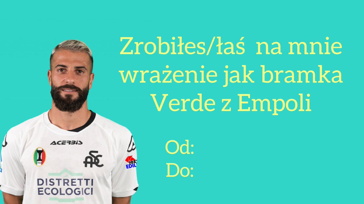 SpeziaPL's tweet photo. Hej Ty, kolego/koleżanko! 🫵
Nadal nie masz idealnej kartki walentynkowej dla swojej drugiej połówki? 🤔
Powiedz jeszcze, że wybranek/ka Twojego serca uwielbia oglądać Spezię? (to podchodzi pod m*sochizm 😳)
Trafiłeś/łaś idealne 🫵🤩
#wloskarobota #walentynki #kartki https://t.co/aHyUdFEPZF