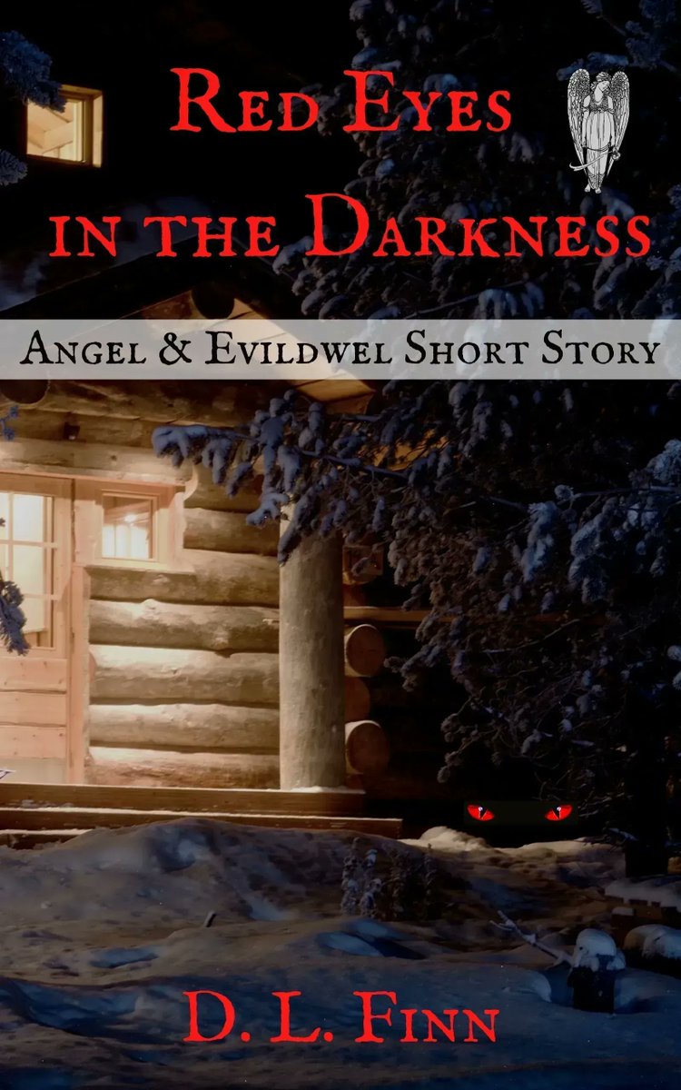 dlfinnauthor's tweet photo. An #evildwel & #angel #shortstory. What if no one believes you? The Hendersons have a red-eyed killer in the family, and they’re next.
"Red Eyes in the Darkness: A Short Story."
https://t.co/dP7JNhX4Me
#WritingCommunity #Paranormal #fallreadinglist #readersoftwitter https://t.co/FEQmNp2pud