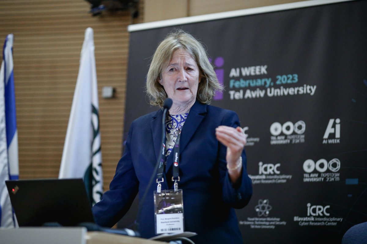 💡A glimpse into the #futureofAI in #Health. An opportunity to learn from top researchers and industry leaders💡 Thanks to Prof. Margaret Brandeau, Prof. Noam Shomron, Dr. Nitzan Shahar, Eddie Aronovich, Dr. Danielle Jeddah, Merav Mofaz and Prof. Dan Yamin #AIWEEK #AIWEEK2023