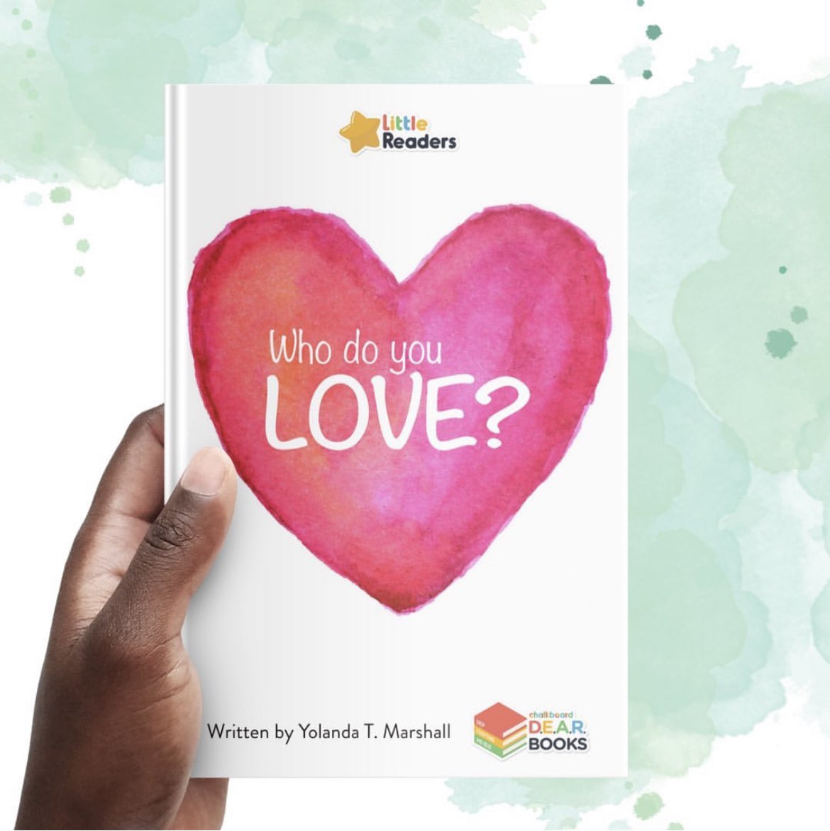 Author_YTM's tweet photo. #littlereader Who do you love?
#representationmatter #selflove #familylove #friendlove #whodoyoulove #culturallyresponsiveteaching
https://t.co/JDz9r5fOOy https://t.co/g5bjM7X5cJ