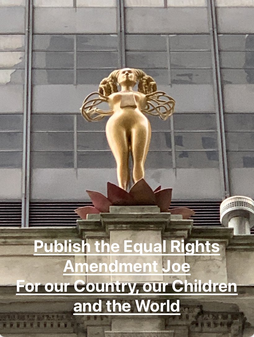 RethinkingEve's tweet photo. Some #EqualRightsAmendment #Wonderfuls
Kindness is valued over greed
Women r honored & respected, have a seat & a strong voice at the decision making tables
#EqualPay for comparable work
#CareEconomy is calculated in #GDP
#ValentinesDay #ValentinesDay2023
#PublishERAJoe https://t.co/eCMC7XYknZ
