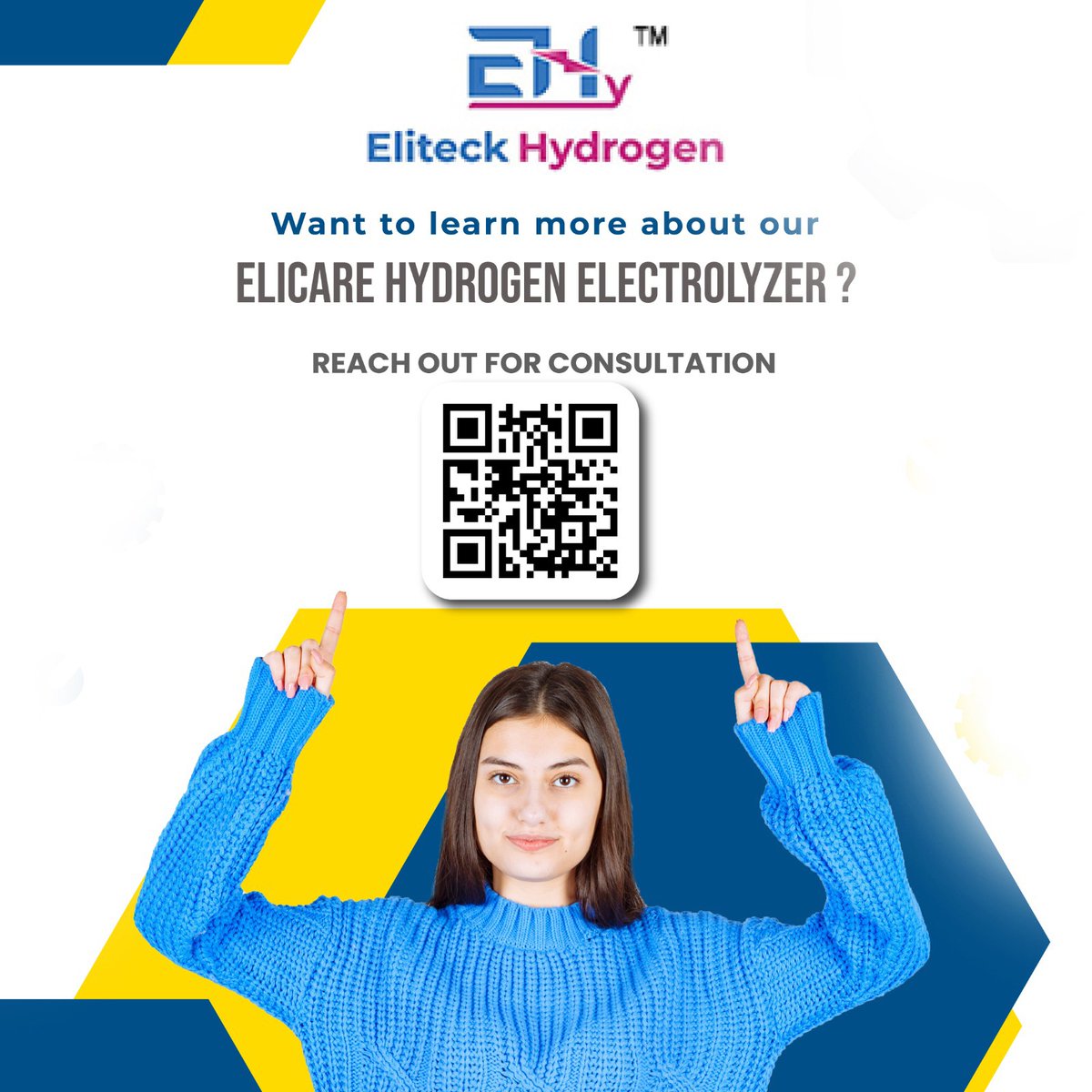 eliteckhydrogen's tweet image. We are elated to announce that Elicare Hydrogen Electrolyzer is ready to launch. Designed for health and wellness, the Elicare Hydrogen Electrolyzer is portable, ensures low-cost maintenance and is user-friendly.

#EliteckHydrogen #HydrogenGenerator #Elicare
