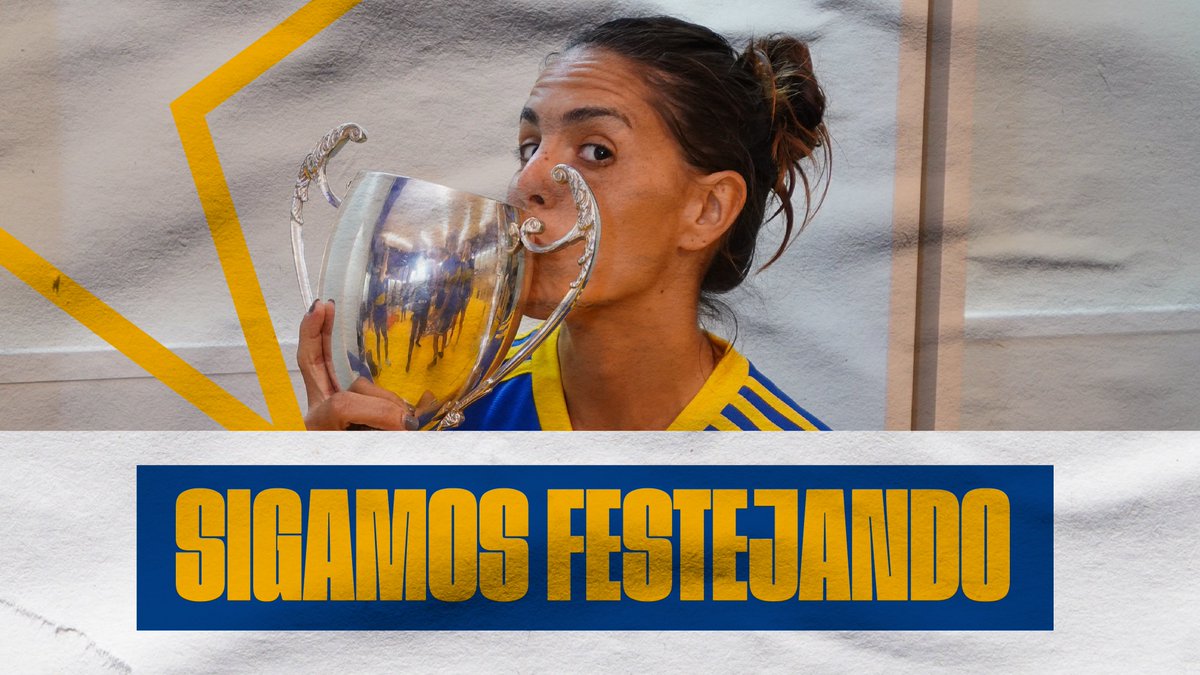 BocaJrsOficial's tweet photo. ¡Feliz día de los enamorados! 😘🏆

💙💛💙 https://t.co/thDjEUhgU4