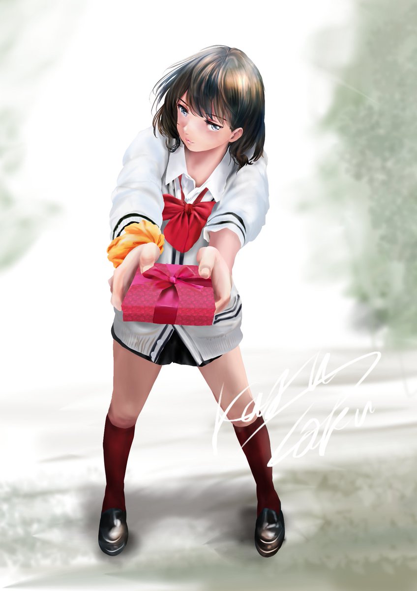 #バレンタインデー 