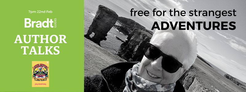 Bradt Guides (@bradtguides) on Twitter photo Tick-tock! Don’t miss your tickets for our next author’s talk. Here’s how to hear from Jay Courtney and Ginny Lunn first-hand 👇
bit.ly/3JhnVbv
<a href="/Walking_Women/">WalkingWomen.com</a> @JuicyCrones Tick-tock! Don’t miss your tickets for our next author’s talk. Here’s how to hear from Jay Courtney and Ginny Lunn first-hand 👇
bit.ly/3JhnVbv
<a href="/Walking_Women/">WalkingWomen.com</a> @JuicyCrones