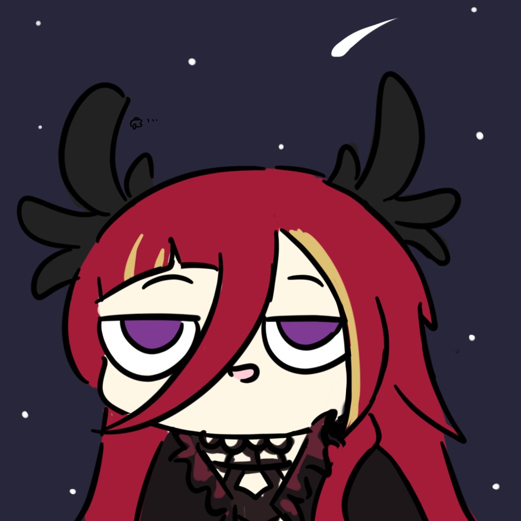 「#熙R哇SAY因為之前瀏海畫錯邊所以怒畫一張 」|UltimateQBのイラスト